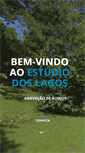 Mobile Screenshot of estudiodoslagos.com.br